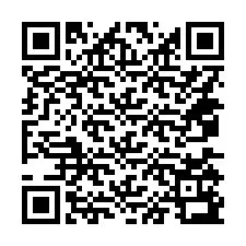 QR Code for Phone number +14075193302