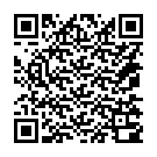 QR-kood telefoninumbri jaoks +14075300211