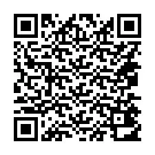 QR Code for Phone number +14075412256