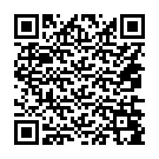 QR Code for Phone number +14076085443