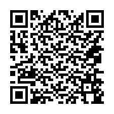 QR Code for Phone number +14076544563