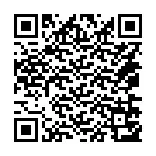 QR Code for Phone number +14076753429