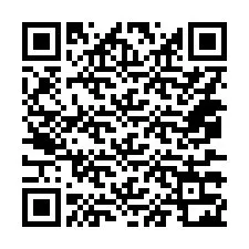 QR Code for Phone number +14077322417