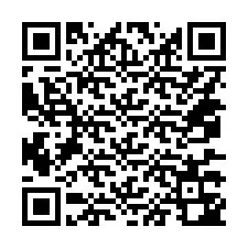 QR Code for Phone number +14077342503