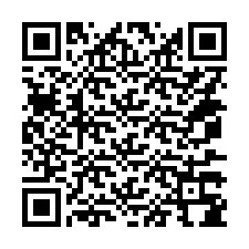 QR Code for Phone number +14077384810