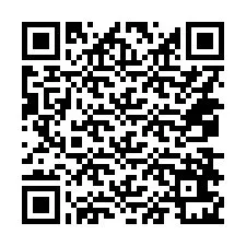 QR Code for Phone number +14078621683