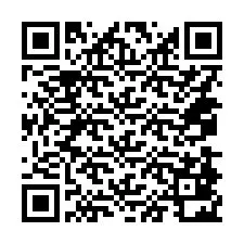 QR Code for Phone number +14078822113