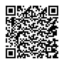 电话号码二维码 +14079019106