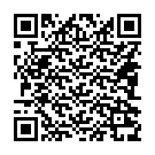 QR Code for Phone number +14082239223