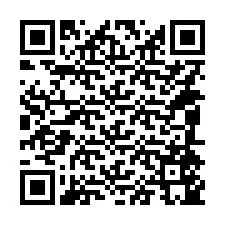 QR Code for Phone number +14084545940