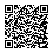 QR Code for Phone number +14084712426