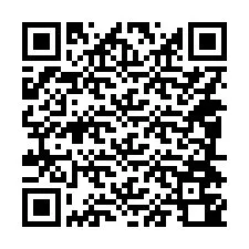 QR Code for Phone number +14084740362