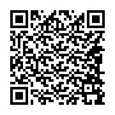 QR Code for Phone number +14088199776