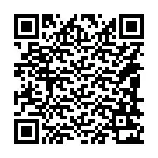QR Code for Phone number +14088222571