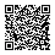 QR Code for Phone number +14088279071