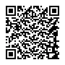 QR Code for Phone number +14088682009
