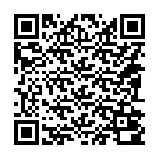QR Code for Phone number +14092000068