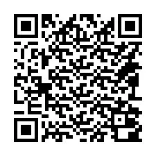 QR Code for Phone number +14092000119