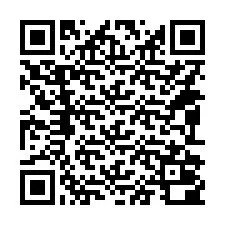 QR Code for Phone number +14092000120