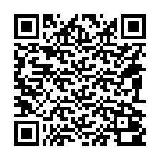QR Code for Phone number +14092000210