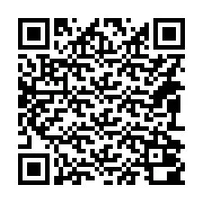 QR Code for Phone number +14092000245