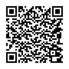 QR Code for Phone number +14092000344