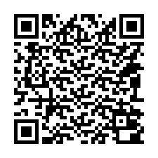 QR Code for Phone number +14092000414