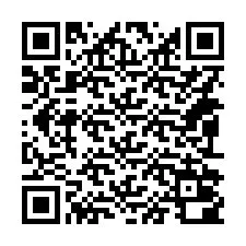 QR Code for Phone number +14092000495