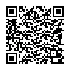 QR Code for Phone number +14092000498