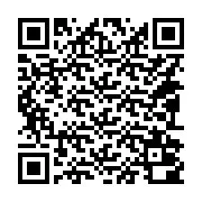 QR Code for Phone number +14092000538