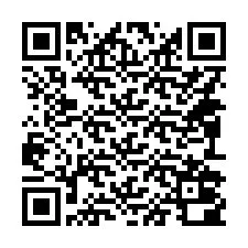 QR Code for Phone number +14092000906