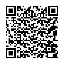 QR Code for Phone number +14092000911