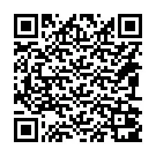 QR Code for Phone number +14092001081
