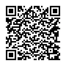 QR Code for Phone number +14092001122