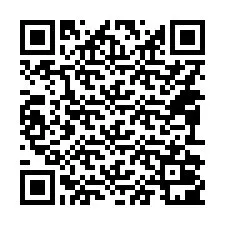 QR Code for Phone number +14092001143