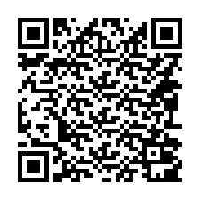 QR Code for Phone number +14092001156
