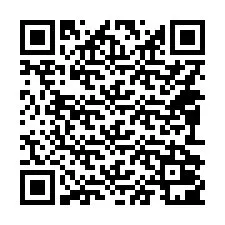 QR Code for Phone number +14092001216
