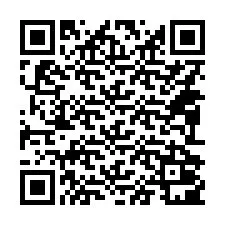 QR Code for Phone number +14092001223