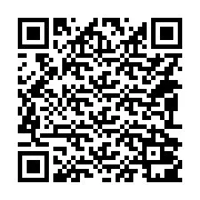 QR Code for Phone number +14092001224