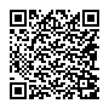 QR Code for Phone number +14092001276