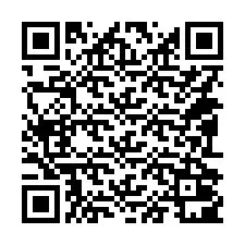 QR Code for Phone number +14092001278