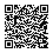 QR Code for Phone number +14092001285