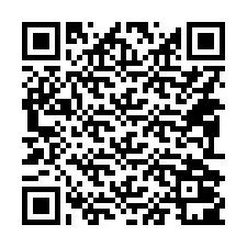 QR Code for Phone number +14092001323