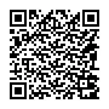 QR Code for Phone number +14092001854
