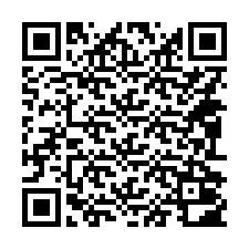 QR Code for Phone number +14092002272