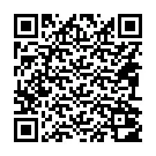 QR Code for Phone number +14092002643