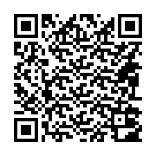 QR Code for Phone number +14092002877