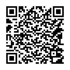QR Code for Phone number +14092002979