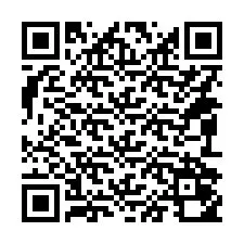 QR Code for Phone number +14092050600