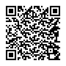 QR Code for Phone number +14092050616